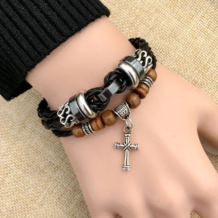 Collection image for: Men’s Christian Jewelry