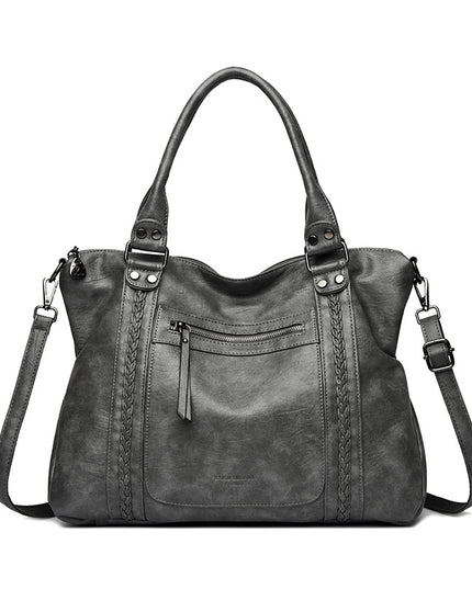 Women's Genuine Leather Shoulder Crossbody Bag
