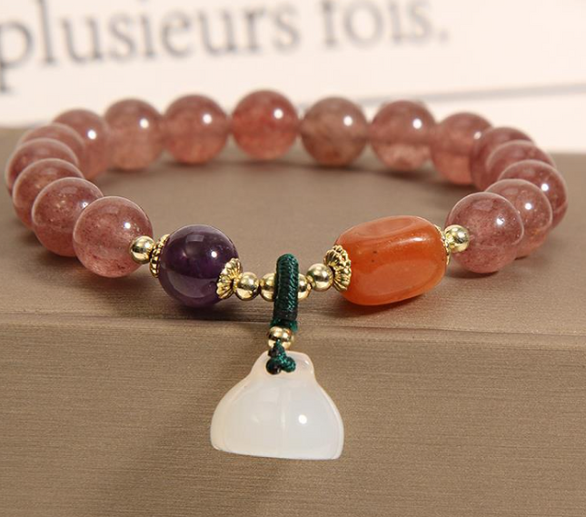 Natural Freshwater Pearl Bracelet for Women