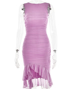 Purple / L