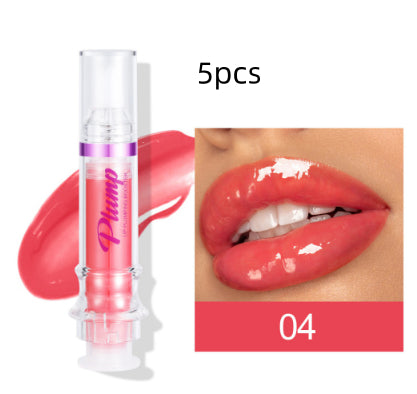 Mirror Lip Gloss – High-Shine Liquid Lipstick Trendy  | 6 Shades