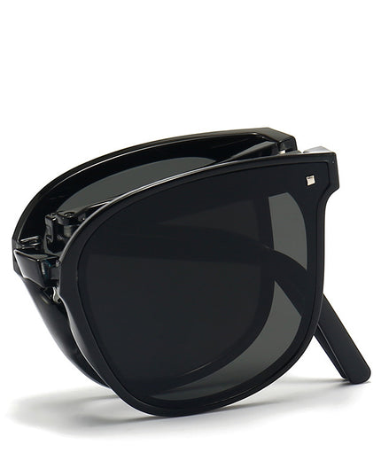 Foldable UV400 Sunglasses – Polarized & Standard | Travel-Ready