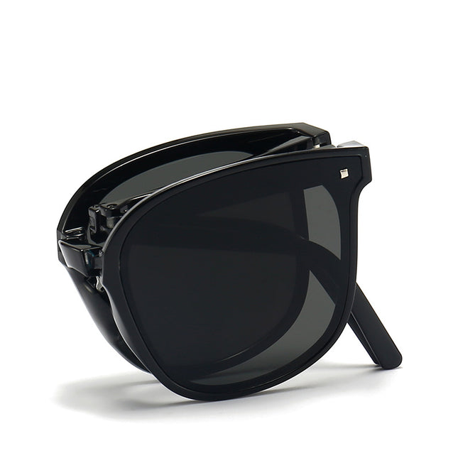 Foldable UV400 Sunglasses – Polarized & Standard | Travel-Ready