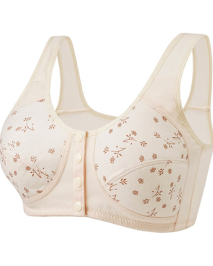5 Pack Women's Wide Strap Bras