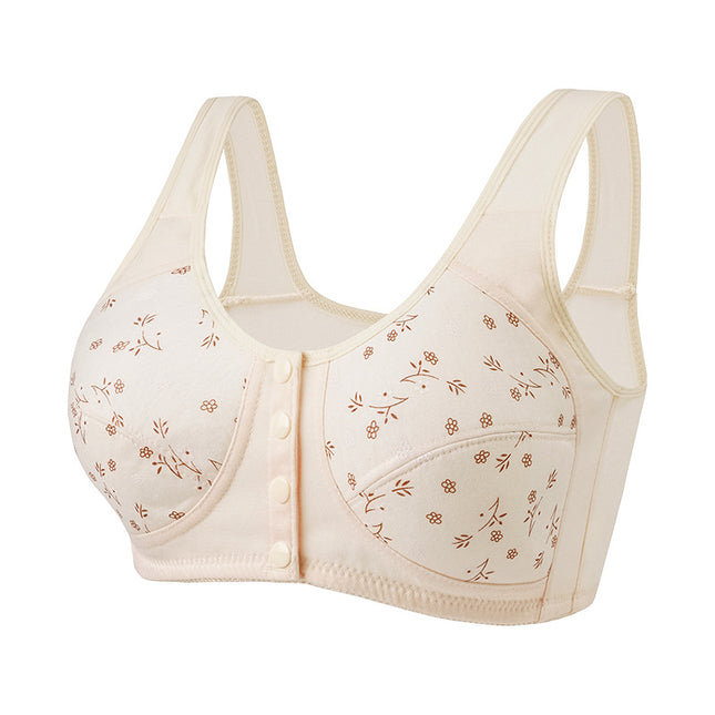 5 Pack Women's Wide Strap Bras