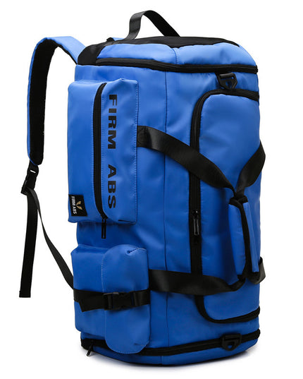 Large Capacity Gym & Travel Duffel Bag – Waterproof, 8 Colors