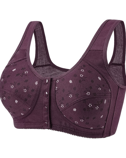 5 Pack Women's Wide Strap Bras