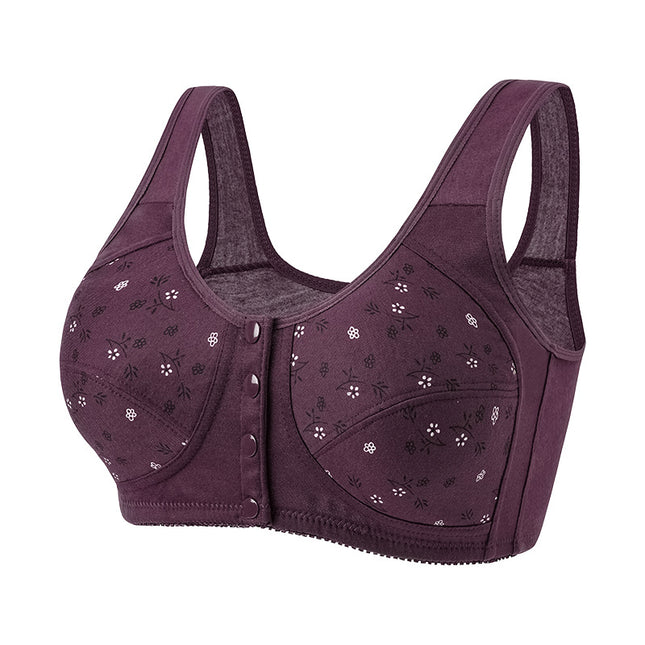 5 Pack Women's Wide Strap Bras