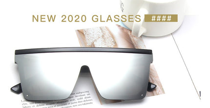 Retro Rice Nail Sunglasses – Unisex Vintage Fashion Eyewear