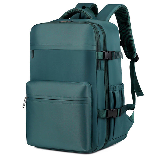 Large Capacity Vacuum Compression Backpack – Waterproof, 20–35L, 5 Colors