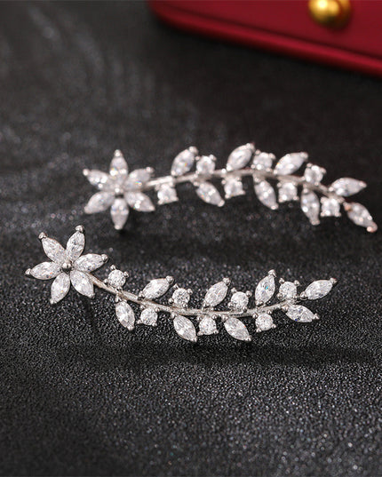 Botanical Bloom Earrings