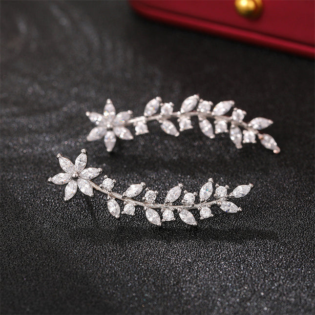 Botanical Bloom Earrings