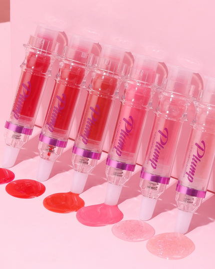 Mirror Lip Gloss – High-Shine Liquid Lipstick Trendy  | 6 Shades