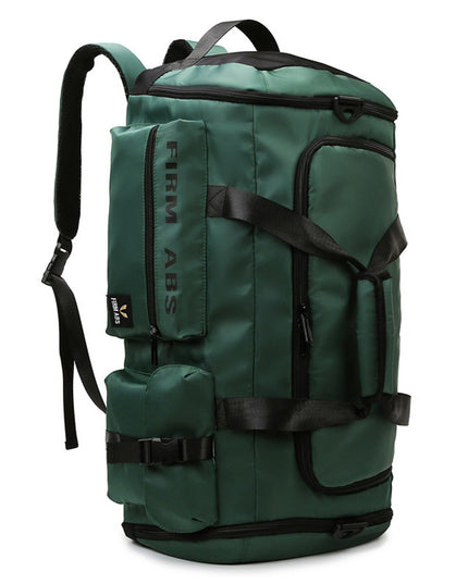 Large Capacity Gym & Travel Duffel Bag – Waterproof, 8 Colors