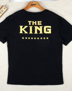 Black / S / The King