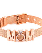 A / Rose Gold