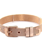 B / Rose Gold