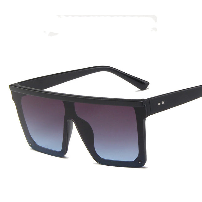 Retro Rice Nail Sunglasses – Unisex Vintage Fashion Eyewear