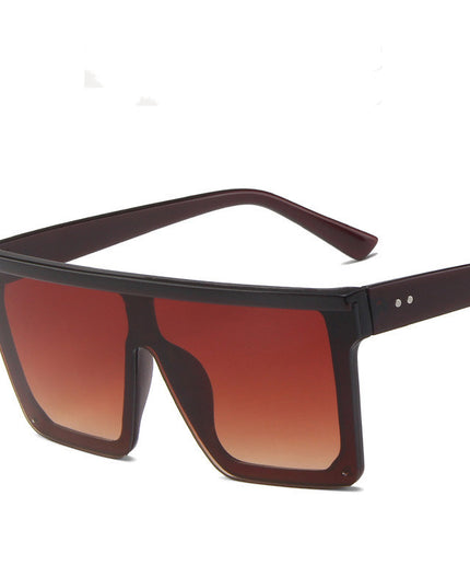 Retro Rice Nail Sunglasses – Unisex Vintage Fashion Eyewear