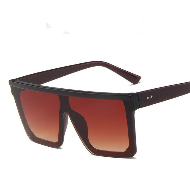Retro Rice Nail Sunglasses – Unisex Vintage Fashion Eyewear