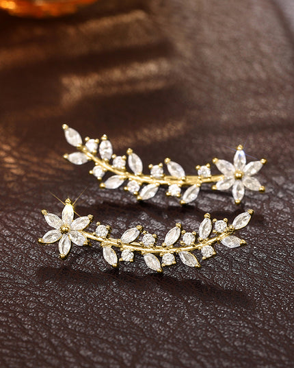 Botanical Bloom Earrings