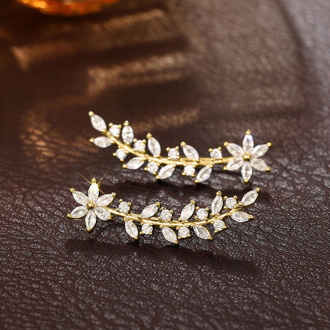 Botanical Bloom Earrings