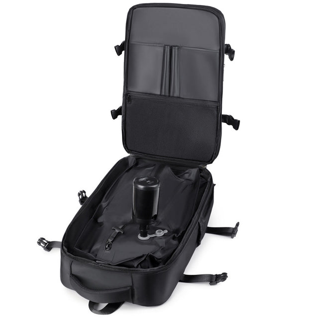 Large Capacity Vacuum Compression Backpack – Waterproof, 20–35L, 5 Colors