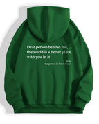 Green / S
