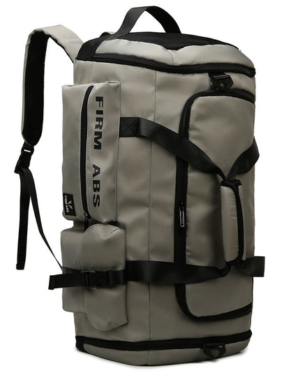 Large Capacity Gym & Travel Duffel Bag – Waterproof, 8 Colors
