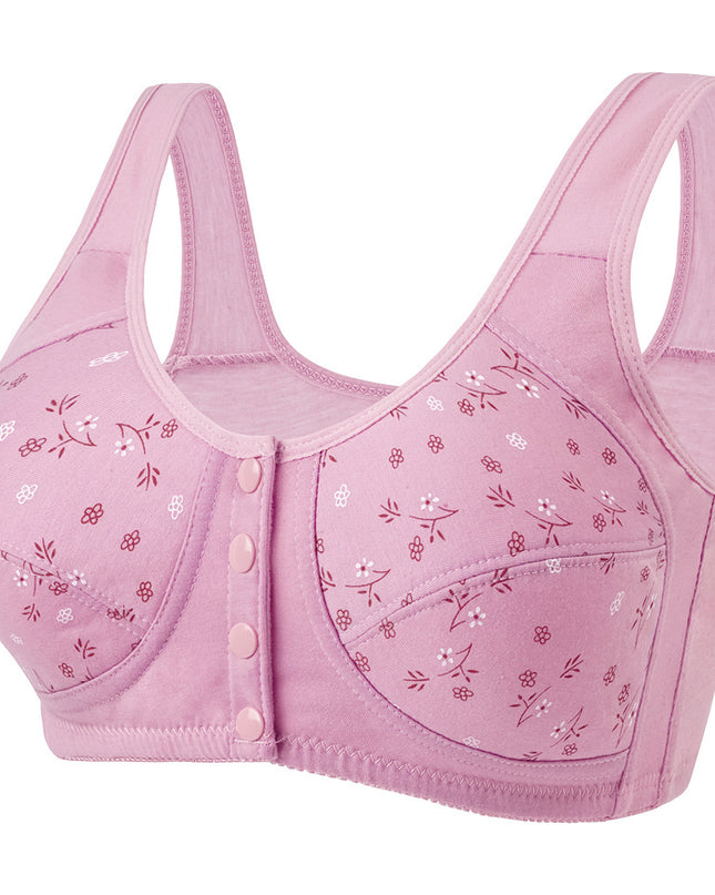 5 Pack Women's Wide Strap Bras