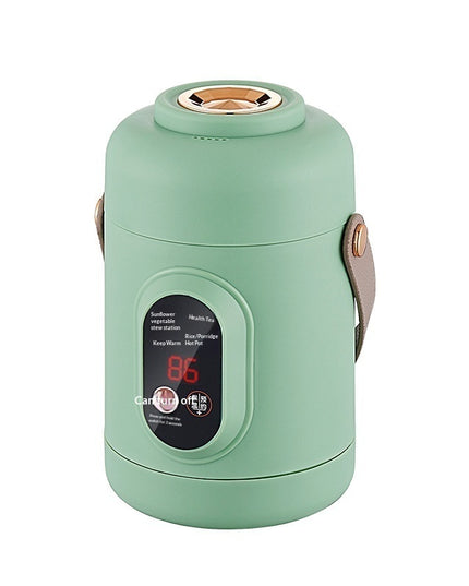 Portable Smart Mini Electric Hot Pot Warm Food On The Go