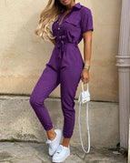 Purple / XL