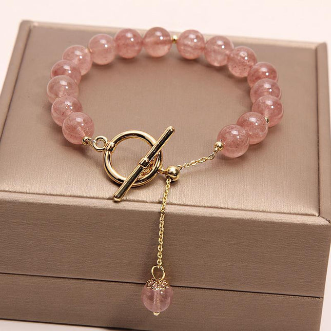 Natural Freshwater Pearl Bracelet for Women