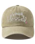 Khaki / Adjustable