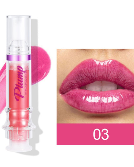 Mirror Lip Gloss – High-Shine Liquid Lipstick Trendy  | 6 Shades