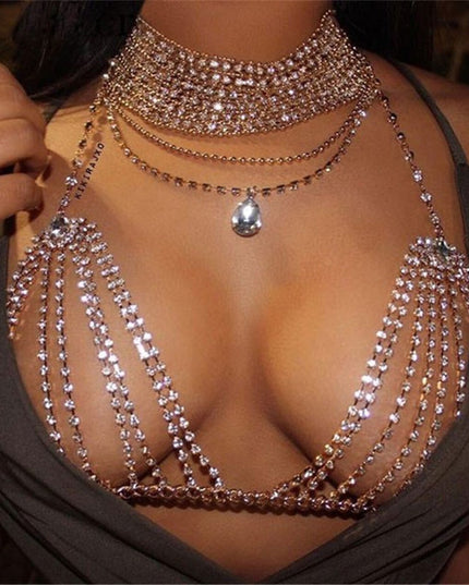 Bra chain