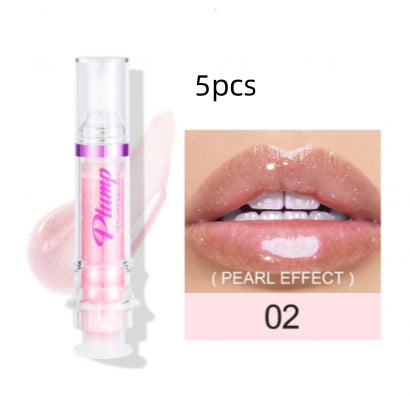 Mirror Lip Gloss – High-Shine Liquid Lipstick Trendy  | 6 Shades