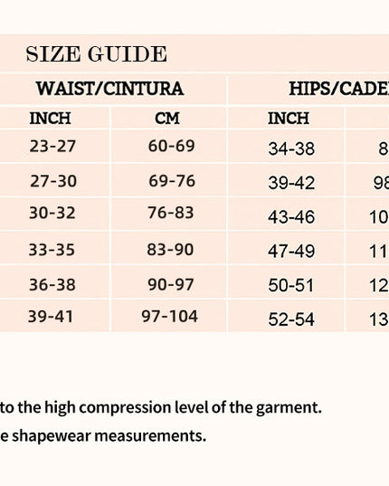Fajas Colombianas Overbust Shapewear – 11 Steel Bones, Tummy Control, Butt Lifter, S–3XL