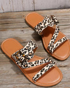 White leopard / Size35