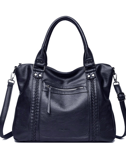 Women's Genuine Leather Shoulder Crossbody Bag