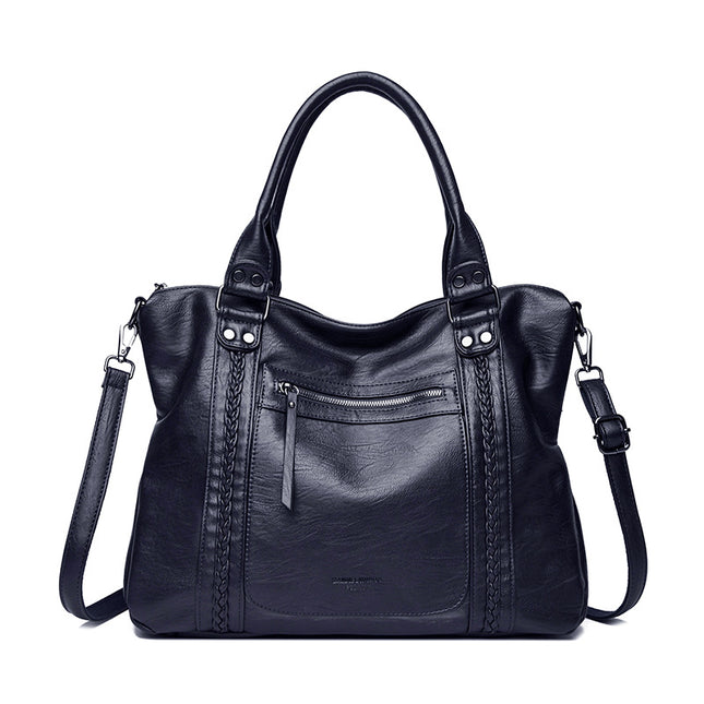 Women's Genuine Leather Shoulder Crossbody Bag