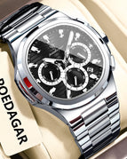 Silver  black