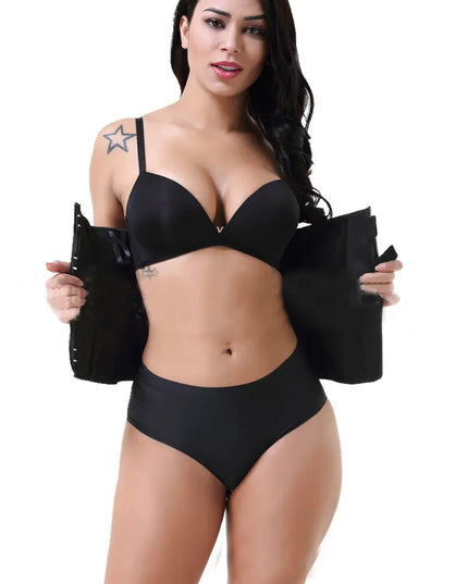 Colombian Faja Latex Shaping Waist Trainer