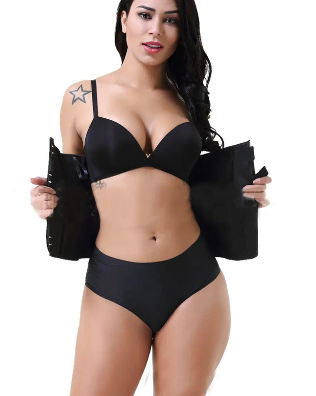 Colombian Faja Latex Shaping Waist Trainer