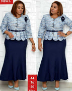 Blue / XL