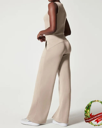 Slim-Fit Casual Jumpsuit