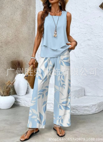 Alina 2-Piece Summer Set
