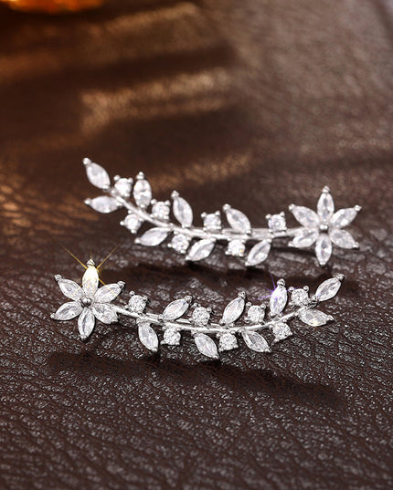 Botanical Bloom Earrings
