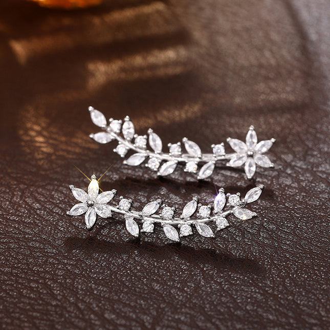 Botanical Bloom Earrings