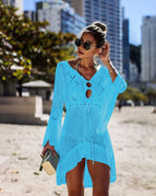 Blue / One size
